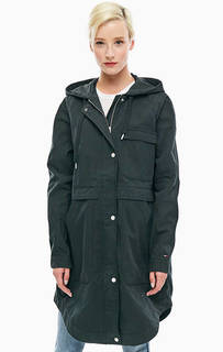 Tommy jeans on sale tjw cotton parka