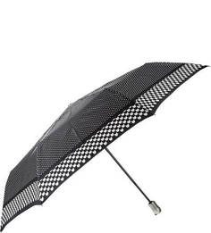 Складной зонт в горошек Doppler