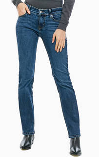 Прямые синие джинсы со стандартной посадкой Girls Oregon Mustang