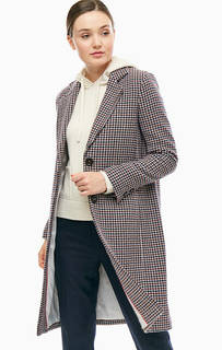 Шерстяное пальто на пуговицах Marc Opolo