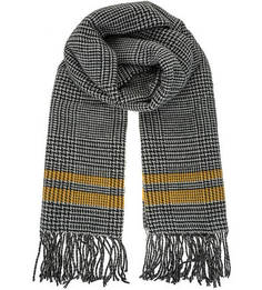 Трикотажный палантин в полоску TOM Tailor