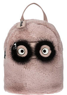 Городской рюкзак розового цвета Tosca Blu