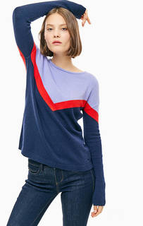 Джемпер с круглым вырезом TOM Tailor