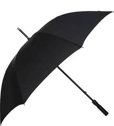Компактный зонт-трость с чехлом Goroshek