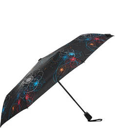 Складной зонт с цветочным принтом Doppler