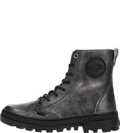 Высокие демисезонные ботинки Palladium