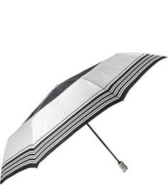 Складной зонт с куполом в полоску Doppler