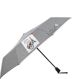 Складной зонт в полоску Doppler