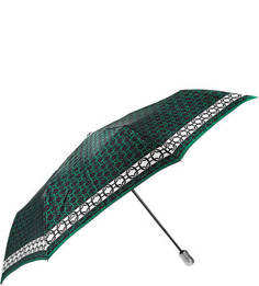 Зеленый складной зонт Doppler