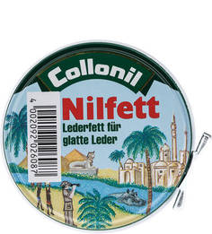 Масло (жир) для гладкой кожи Nilfett neutral Collonil
