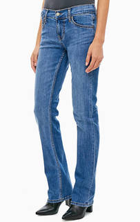Прямые джинсы с карманами Girls Oregon Mustang