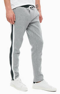 Серые брюки из хлопка Marc Opolo