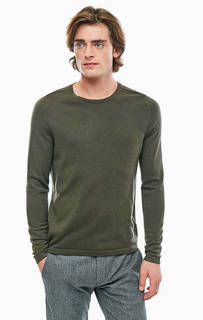 Тонкий джемпер из шерсти Marc Opolo