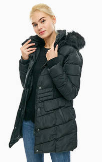 Удлиненная куртка с капюшоном Superdry