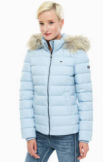Категория: Пуховики женские Tommy Jeans
