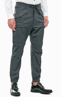Брюки карго серого цвета Drykorn