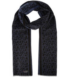 Шарф с принтом пейсли Fraas