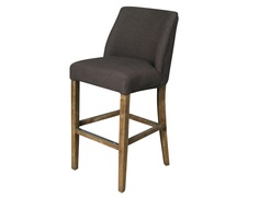 Барный стул orrell (gramercy) коричневый 47x107x60 см.