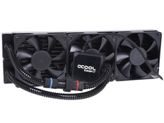 Водяное охлаждение Alphacool Eisbaer 360 Black