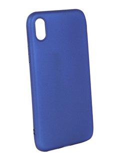 Аксессуар Чехол X-Level Guardian для APPLE iPhone XR Blue 2828-188