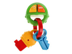 Игрушка Умка Развивающий брелок B1303011-R Umka