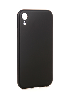 Аксессуар Чехол Red Line Ultimate для APPLE iPhone XR Black УТ000016120