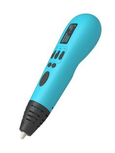 3D ручка Funtastique Pro Light Blue