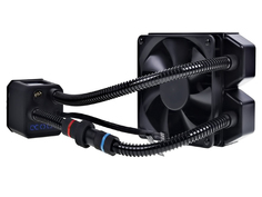 Водяное охлаждение Alphacool Eisbaer 120 Black