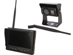 Камера заднего вида CarVue MS-708RSW