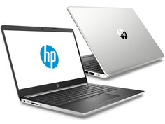 Ноутбук HP 14-cf0019ur 4MF91EA Natural Silver (Intel Core i5-8250U 1.6 GHz/8192Mb/256Gb SSD/No ODD/Intel HD Graphics/Wi-Fi/Cam/14.0/1920x1080/DOS)