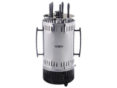 Электрошашлычница LEBEN GH8601 288-009