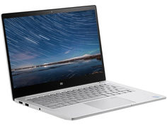 Ноутбук Xiaomi Mi Notebook Air 13.3 2018 JYU4064RU Silver (Intel Core i5-8250U 1.6 GHz/8192Mb/256Gb SSD/No ODD/nVidia GeForce MX150 2048Mb/Wi-Fi/Bluetooth/Cam/13.3/1920x1080/Windows 10 64-bit)