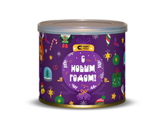 Пазл Canned Magnet Puzzle Новогодние игрушки 416697