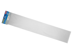 Сетка DolleX 100х20cm Silver DKS-008