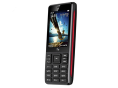 Сотовый телефон Fly TS114 Black