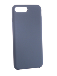 Аксессуар Чехол для APPLE iPhone 7/8 Plus CaseGuru Soft-Touch 0.5mm Blue Cobalt 103345