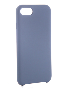 Аксессуар Чехол для APPLE iPhone 7/8 CaseGuru Soft-Touch 0.5mm Blue Cobalt 103342