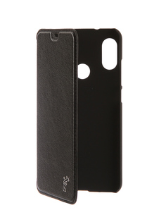Аксессуар Чехол для Xiaomi Mi A2 Lite / Redmi 6 Pro G-Case Slim Premium Black GG-973