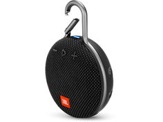 Колонка JBL Clip 3 Black JBLCLIP3BLK