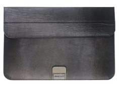 Аксессуар Чехол-папка 15-16-inch Vivacase Business для MacBook Air Black VCN-FBS160-bl