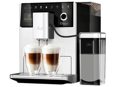 Кофемашина Melitta Caffeo CI Touch Black-Silver