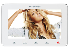 Видеодомофон Tor-neT TR-29 White