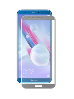 Аксессуар Защитное стекло для Huawei Honor 9 Lite Onext 3D Grey 41879