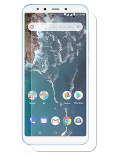 Аксессуар Гибридное защитное стекло для Xiaomi Mi A2 Onext 41929