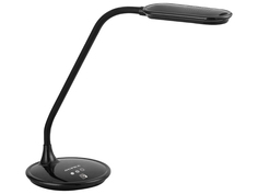 Настольная лампа SUPRA SL-TL301 Black
