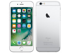 Сотовый телефон APPLE iPhone 6S - 128Gb Silver FKQU2RU/A восстановленный