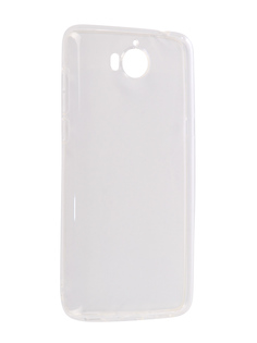 Аксессуар Чехол для Huawei Y5 2017 Onext Silicone Transparent 70578