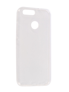 Аксессуар Чехол для Huawei Nova 2 Onext Silicone Transparent 70538