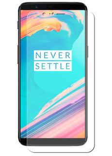 Аксессуар Защитное стекло для OnePlus 5T Onext 41569
