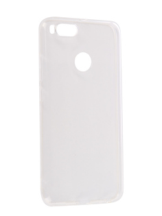 Аксессуар Чехол для Xiaomi Mi A1 Onext Silicone Transparent 70546